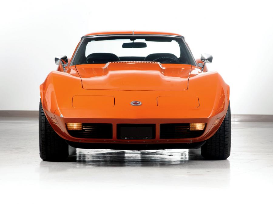  Chevrolet Corvette Stingray 1974 года  (фото 12 из 13)